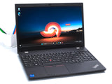 Lenovo ThinkPad P15V Gen 3 15.6" (i7-12700H 14C, Quadro, 16GB RAM, 512GB SSD, Prem 2025 Wty) [A]