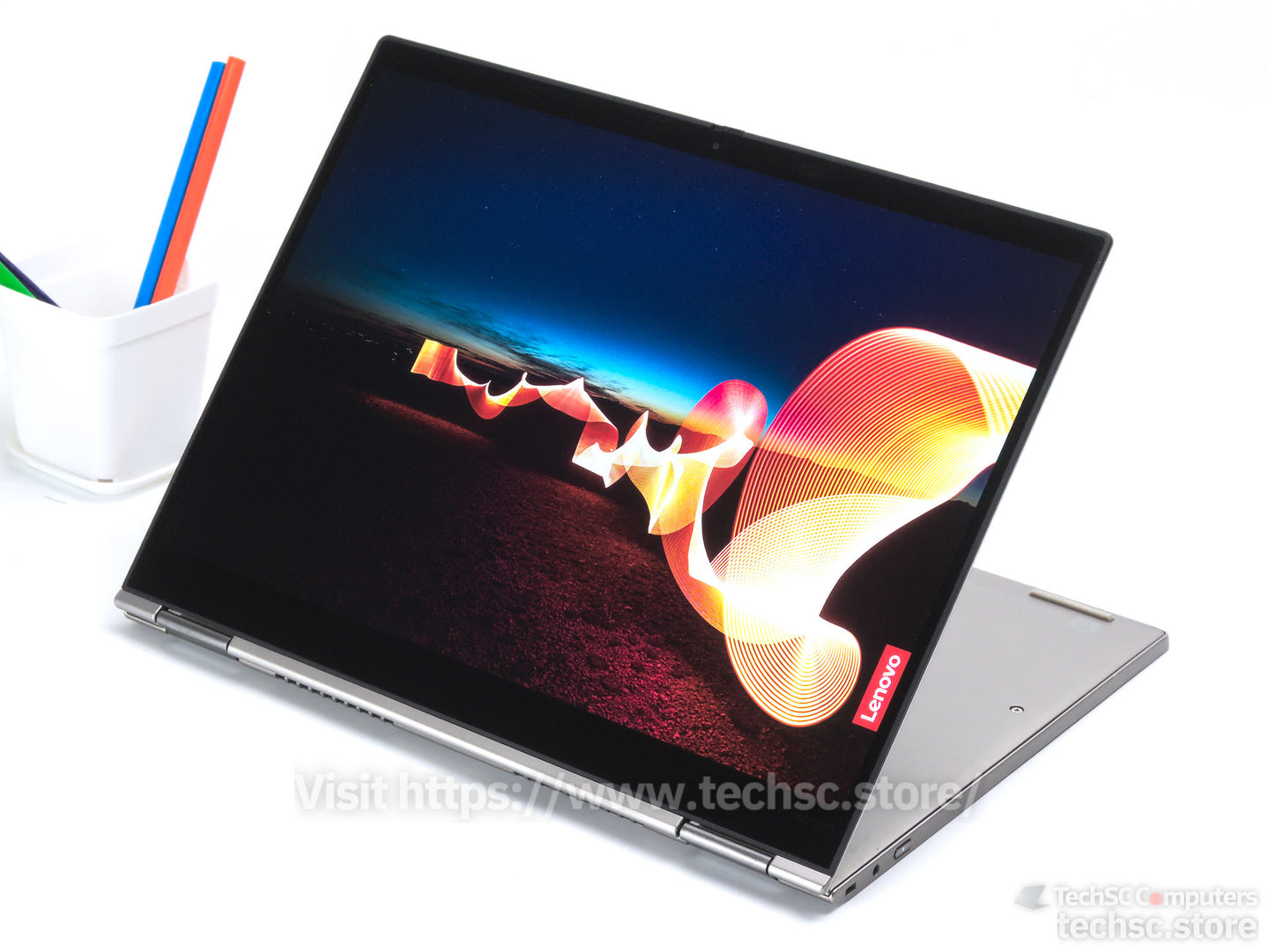 Lenovo ThinkPad X1 Titanium Yoga 13.5" Touch (i7, 16GB RAM, 512GB SSD, Onst Wty) [B+]