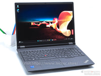 Lenovo ThinkPad P16 Gen 2 16" (i7-13850HX, Quadro RTX, 32GB RAM, 1TB SSD, Prem 2027 Wty) [A]