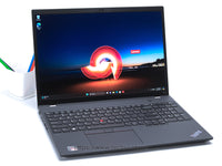 Lenovo ThinkPad P16S 16" WQXGA (Ryzen 7, 32GB RAM, 400Nit, 512GB, Onst 2025 Wty) [A+/AS NEW]