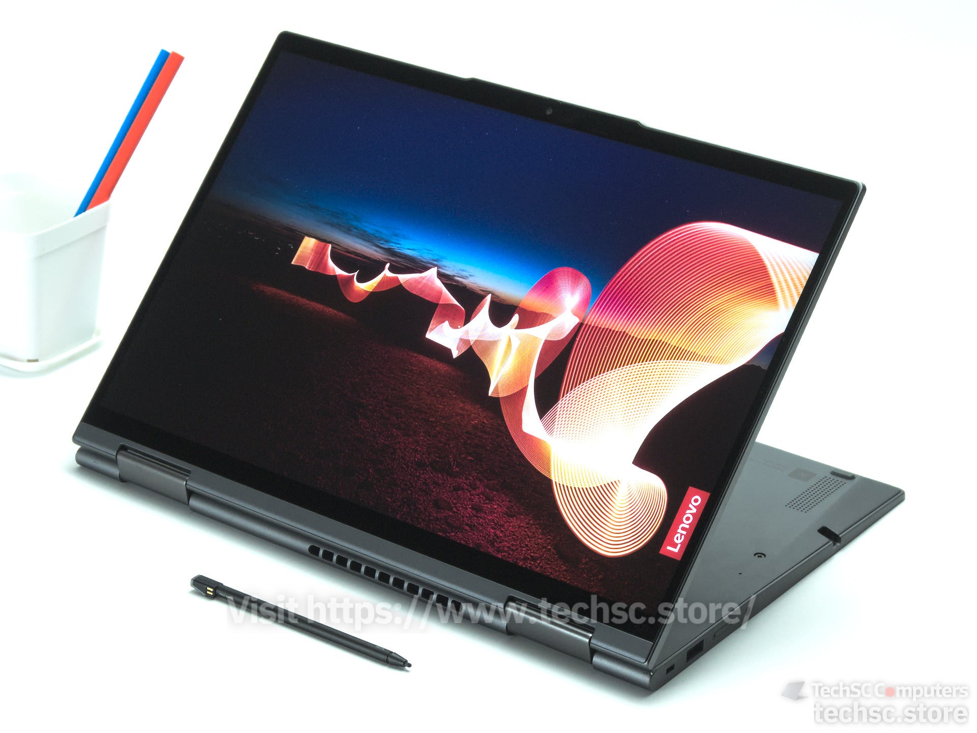 Lenovo ThinkPad X1 Yoga Gen 7 14" 2-in-1 Touch (i5-1235U, 16GB RAM, Onsite 2026 Wty) [A]