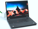 Lenovo ThinkPad P16V 16" (2024, Ryzen 7640HS, RTX, 16GB RAM, 512GB, Prem Wty) [A+]