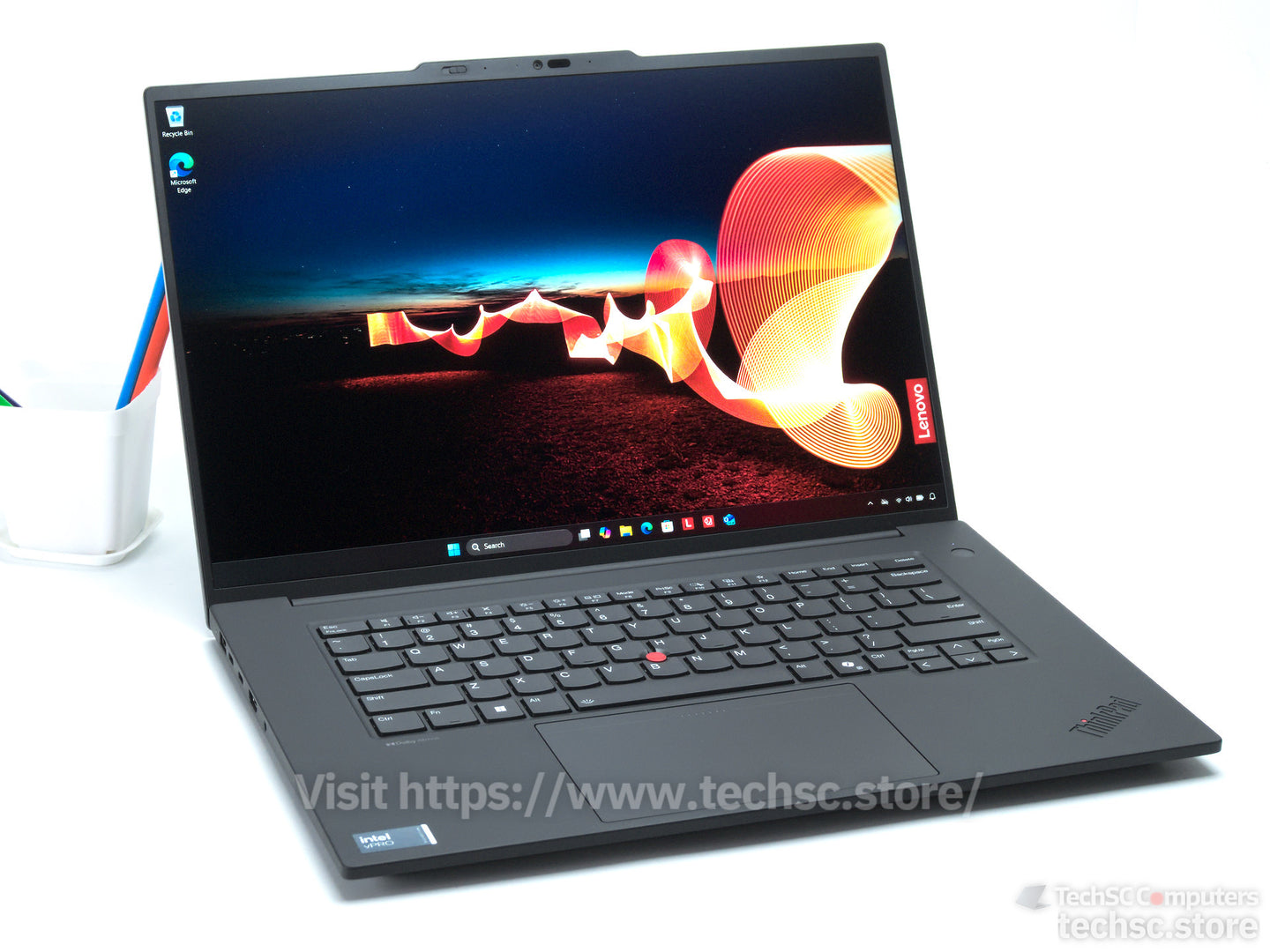 Lenovo ThinkPad P1 Gen 7 16" 165hz (2024, WQXGA, U7-165H, RTX, 32GB RAM, 1TB, Prem 2027 Wty) [A+/AS NEW]