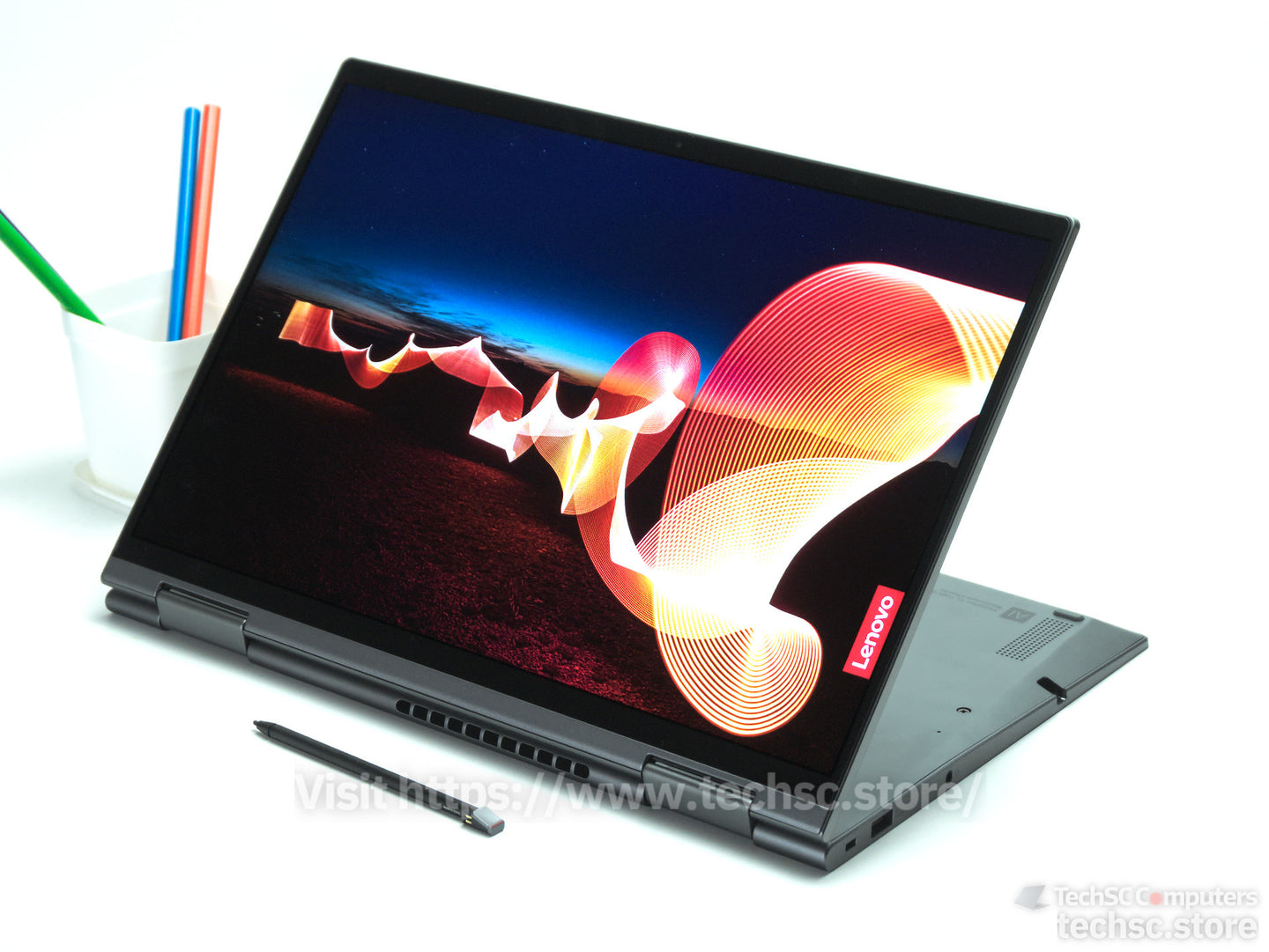 Lenovo ThinkPad X1 Yoga Gen 6 14" 2-in-1 Touch (i5, 16GB RAM, Onst 2026 Wty, IR) [A]