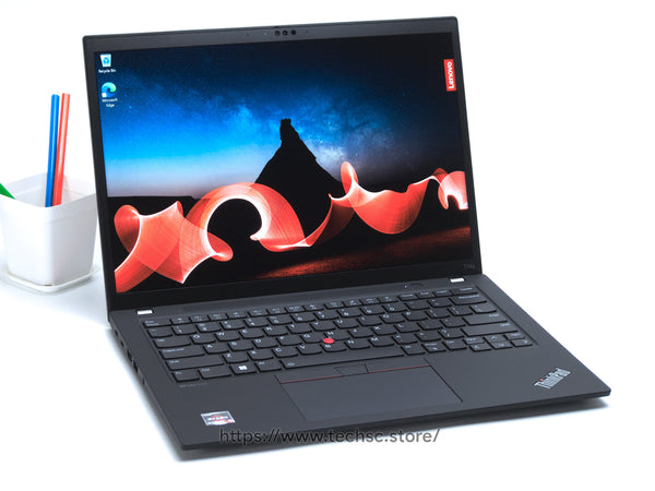 Lenovo ThinkPad T14S Gen 4 14" (Ryzen 7540U, 16GB RAM, 512GB SSD, Wty) [A+/AS NEW]