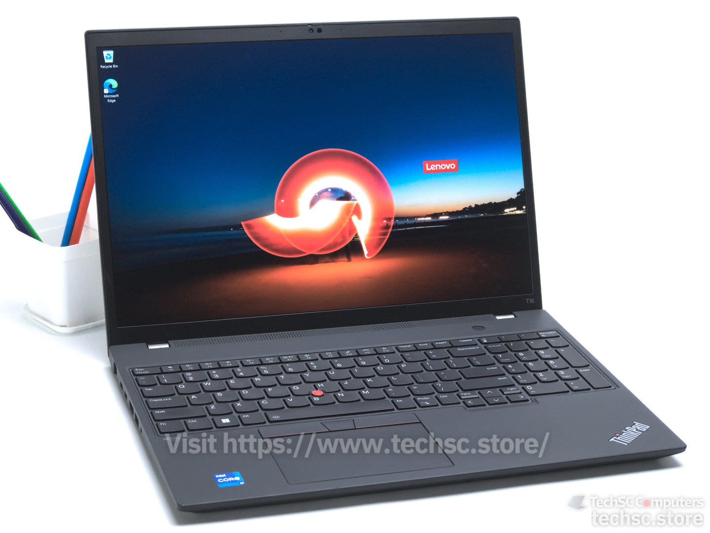 Lenovo ThinkPad T16 16" Touch (i7-1255U, 16GB RAM, Ons 2026 Wty) [B+]