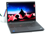 Lenovo ThinkPad P16S Gen 2 16” 4K+ OLED (i7-1360P, RTX, 32GB RAM, Onst 2026 Wty) [A+]