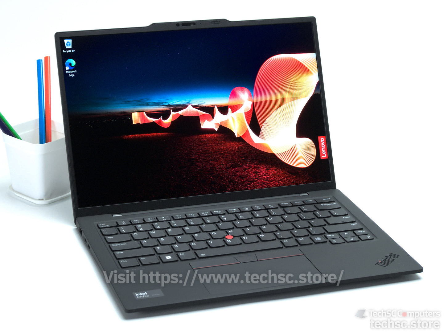 Lenovo ThinkPad X1 Carbon Gen 12 14" 120HZ OLED (U7-155H, 32GB RAM, 1TB SSD, Onst 2027 Wty) [A+/AS NEW]