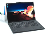 Lenovo ThinkPad X1 Carbon Gen 12 14" (2024, U5-125U, 16GB RAM, 512GB SSD, Onst 2026 Wty) [A+/AS NEW]