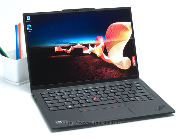 Lenovo ThinkPad X1 Carbon Gen 12 14" (2024, U7-155U, 16GB RAM, 512GB SSD, Prem 2026 Wty) [A+/AS NEW]