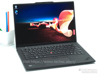 Lenovo ThinkPad X1 Carbon Gen 12 14" (2024, U5-125U, 16GB RAM, 512GB, Prem 2027 Wty) [A]