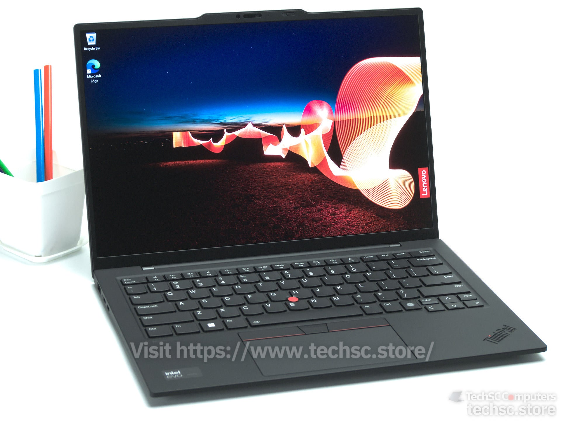 Lenovo ThinkPad X1 Carbon Gen 12 14" (2024, U5-125U, 16GB RAM, 512GB, Prem 2027 Wty) [A]