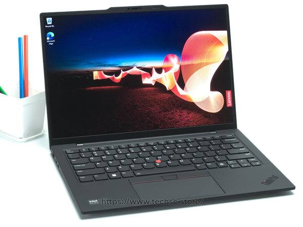 Lenovo ThinkPad X1 Carbon Gen 12 14" (2024, U5-125H, 16GB RAM, 512GB SSD, Onst Wty) [A+]