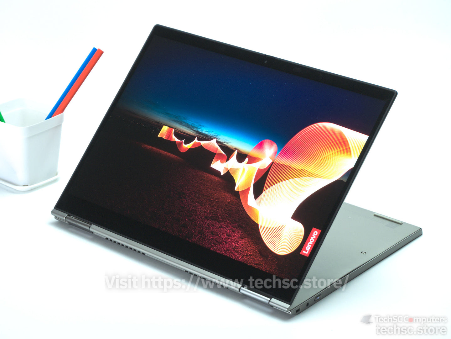 Lenovo ThinkPad X1 Titanium Yoga 13.5" Touch (i7, 16GB RAM, 512GB SSD, Onst Wty) [A]