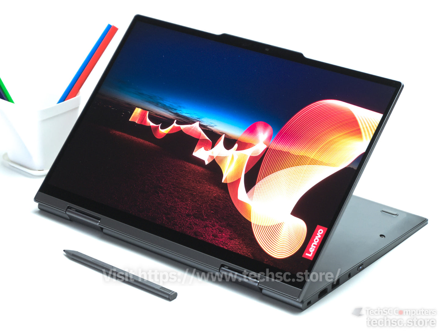Lenovo ThinkPad X1 2-in-1 Yoga Gen 9 14" Touch (U5-125U, 32GB RAM, Prem 2028 Wty) [A+/AS NEW]