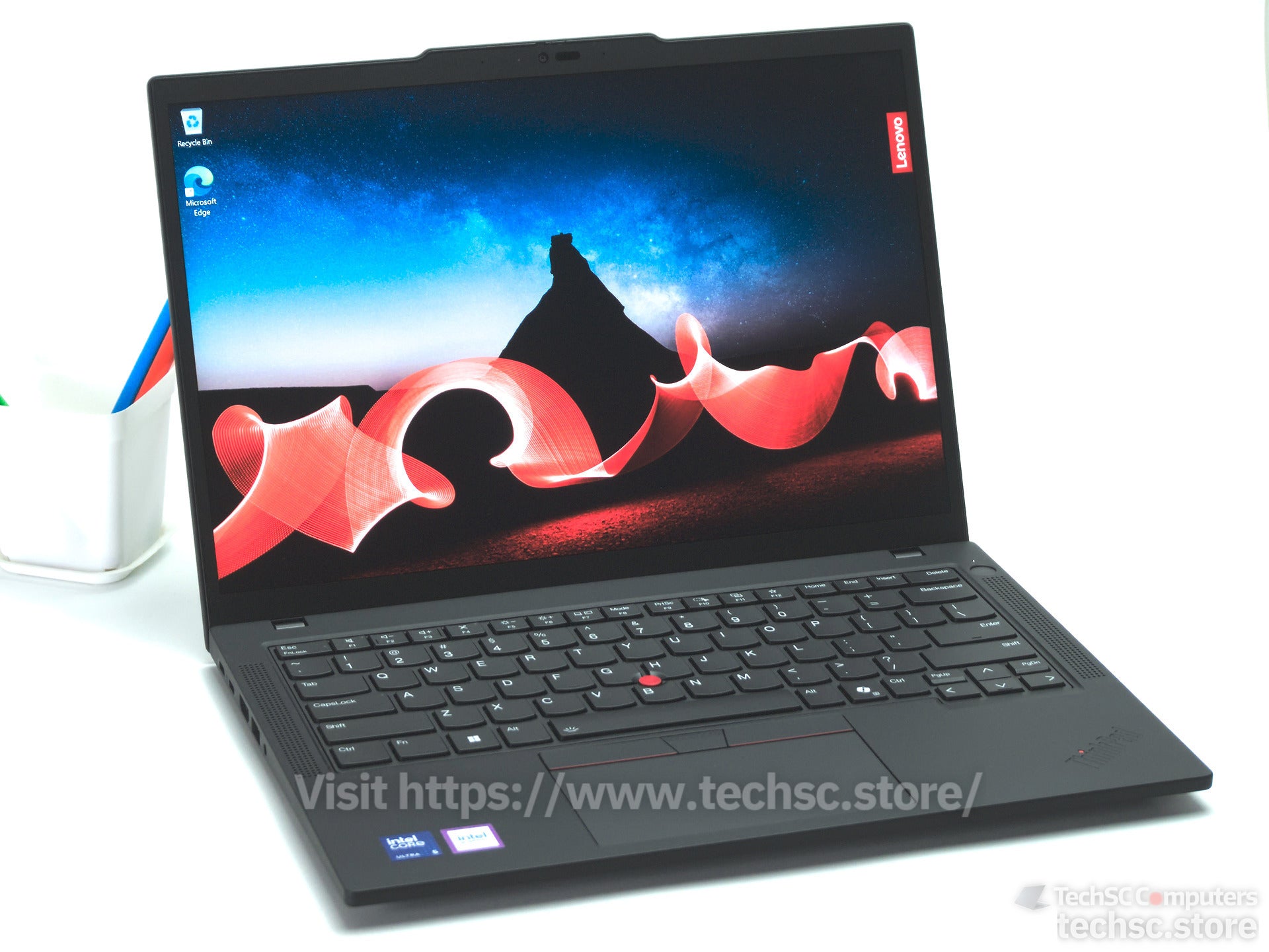 Lenovo ThinkPad T14 Gen 5 14" (U5, 16GB RAM, 512GB, 100% sRGB, Prem 2027 Wty, Extd Batt) [A+/AS NEW]