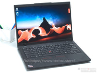 Lenovo ThinkPad L14 Gen 5 14" (2024, Ryzen 7535U, 16GB RAM, 512GB, Prem 2026 Wty, Extd Batt) [A]