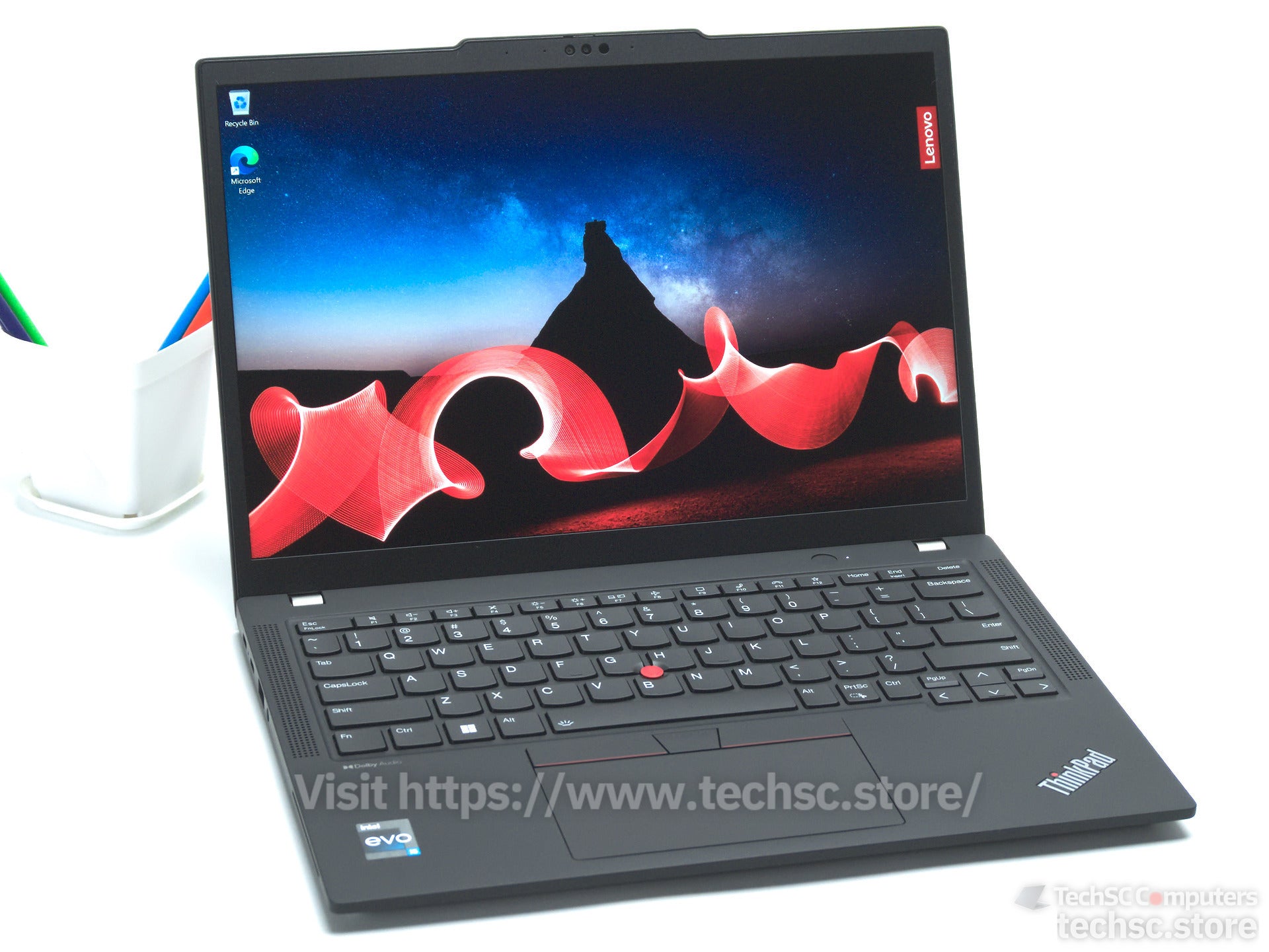 Lenovo ThinkPad X13 Gen 4 13.3" (i5-1335U, 16GB RAM, 512GB, Onst 2027 Wty) [A+/AS NEW]