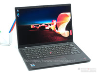 Lenovo ThinkPad X1 Carbon Gen 11 14" OLED HDR (i7-1355U, 32GB RAM, 1TB SSD, Prem 2026 Wty) [A+]