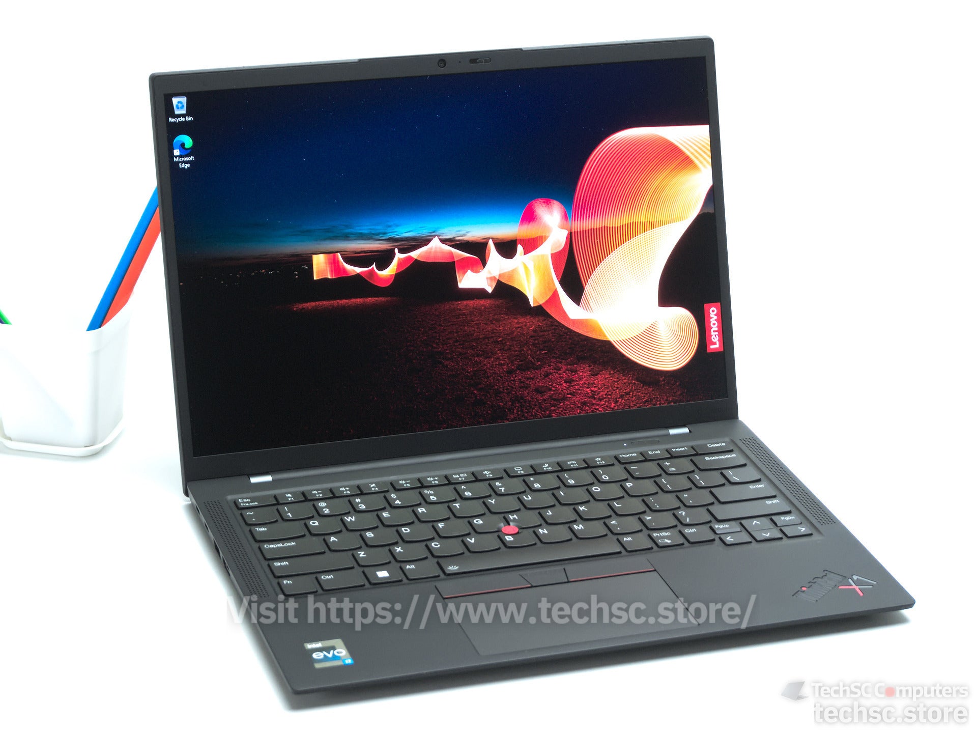 Lenovo ThinkPad X1 Carbon Gen 11 14" OLED HDR (i7-1355U, 32GB RAM, 1TB SSD, Prem 2026 Wty) [A+]