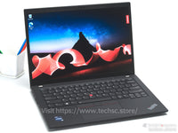 Lenovo ThinkPad T14S Gen 4 14" Touch (i5-1345U, 16GB RAM, 512GB SSD, Prem 2026 Wty) [A]