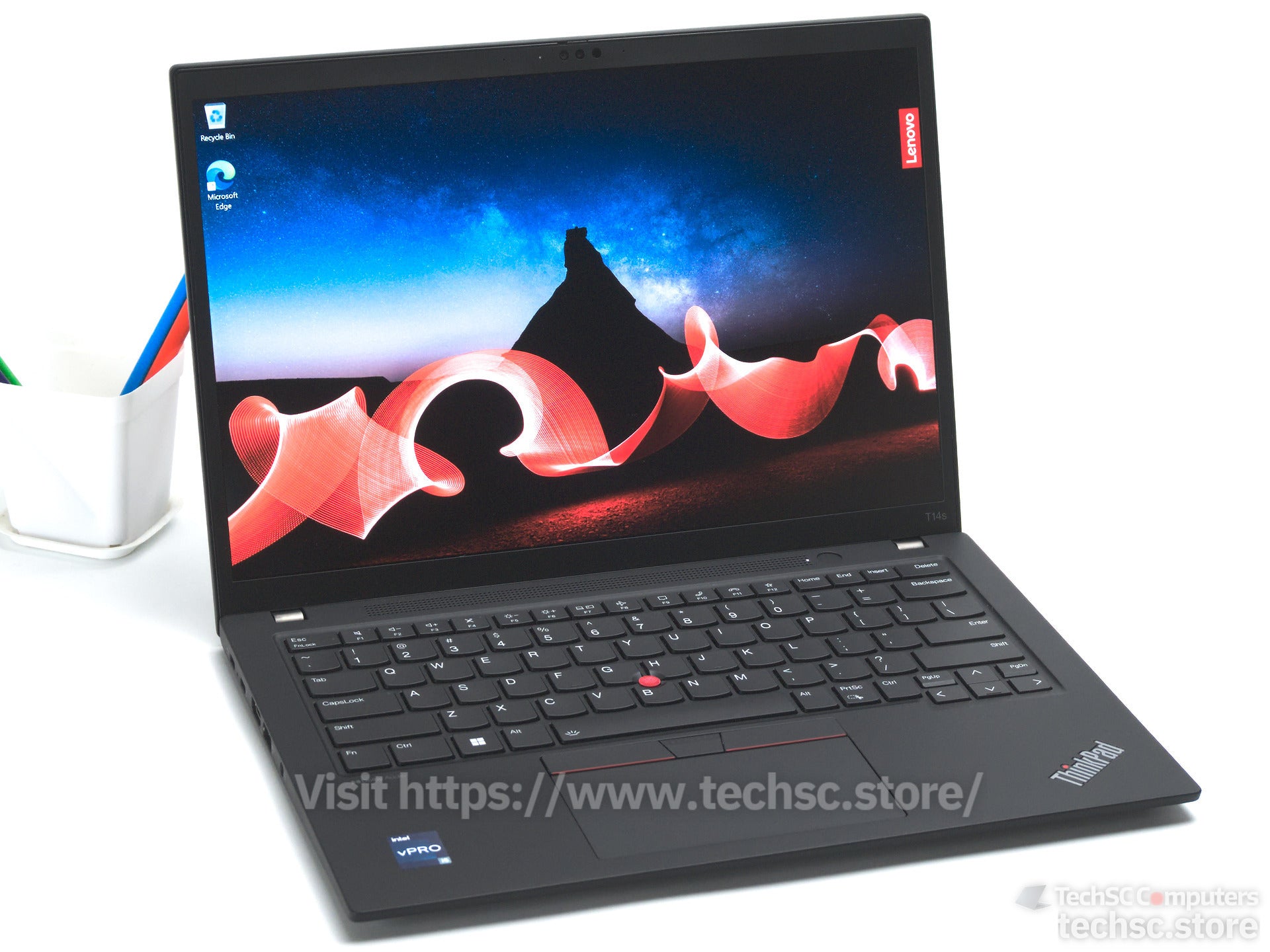 Lenovo ThinkPad T14S Gen 4 14" Touch (i5-1345U, 16GB RAM, 512GB SSD, Prem 2026 Wty) [A]