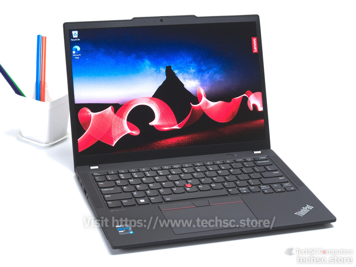 Lenovo ThinkPad X13 Gen 4 13.3" Touch (i7, LTE, 16GB RAM, 512GB SSD, Prem 2027 Wty) [A+/AS NEW]