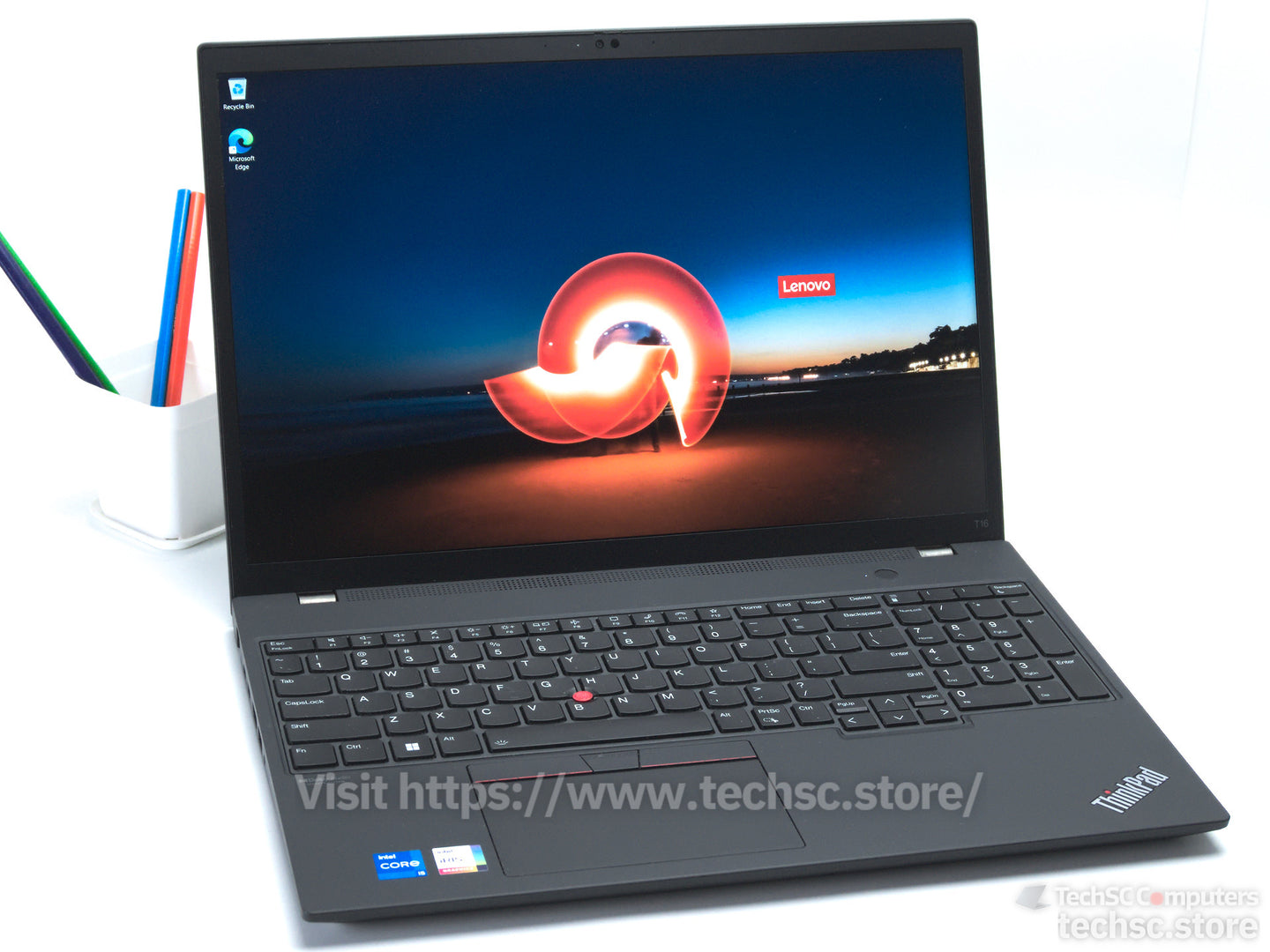 Lenovo ThinkPad T16 16" (i5-1235U, 16GB RAM, Onst 2026 Wty, W11 Pro) [A]