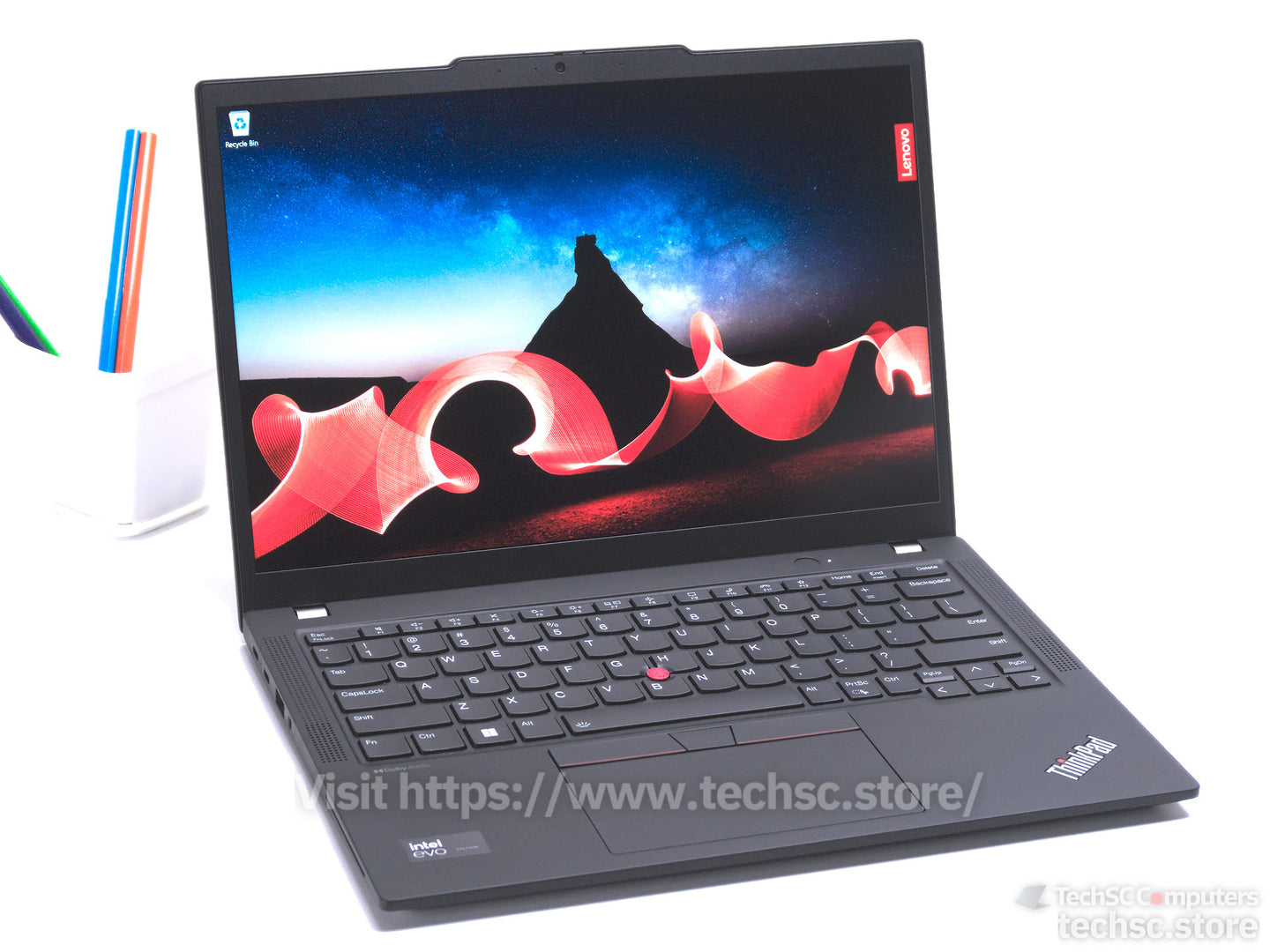 Lenovo ThinkPad X13 Gen 5 13.3" (U5-125U, 16GB RAM, 512GB, Prem 2027 Wty) [A+]