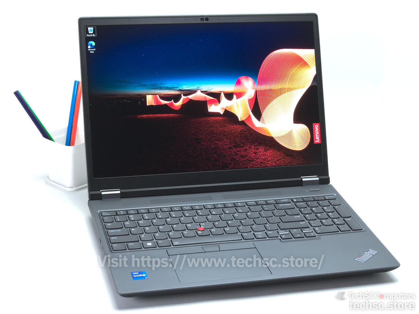 Lenovo ThinkPad P16 Gen 2 16" 500Nit 165hz (i7, RTX, LTE, 32GB RAM, 1TB, Prem 2028 Wty) [A+]