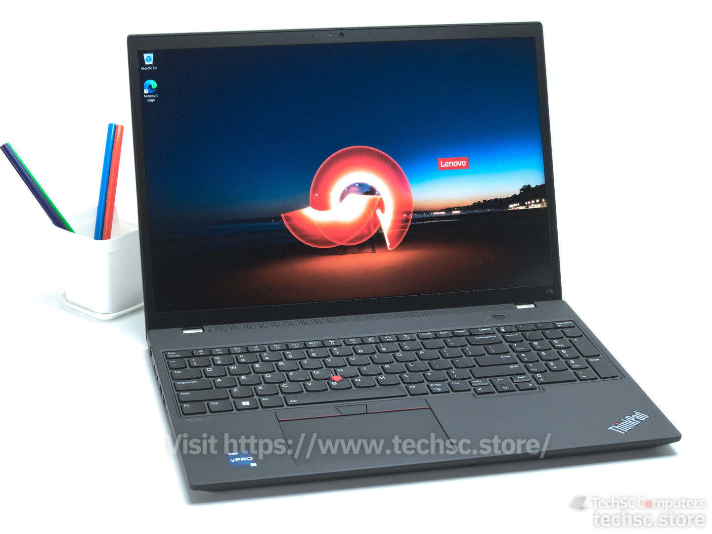 Lenovo ThinkPad T16 16" (i5-1245U, 24GB RAM, 4G/LTE, Onst 2027 Wty) [A]