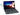 Lenovo ThinkPad P1 Gen 5 16" 4K+ HDR Touch (i7, RTX, 32GB RAM, 1TB SSD, Prem 2026 Wty) [A]