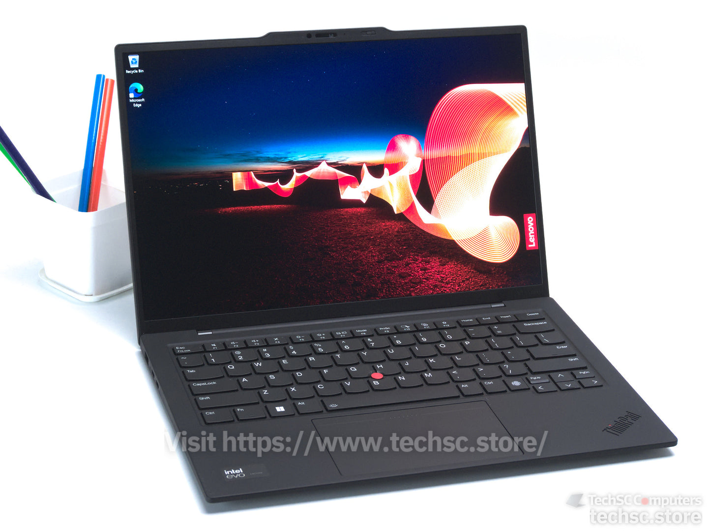 Lenovo ThinkPad X1 Carbon Gen 12 14" 120HZ OLED Touch (U7-155H, 32GB RAM, 1TB SSD, Prem 2027 Wty) [A+/AS NEW]