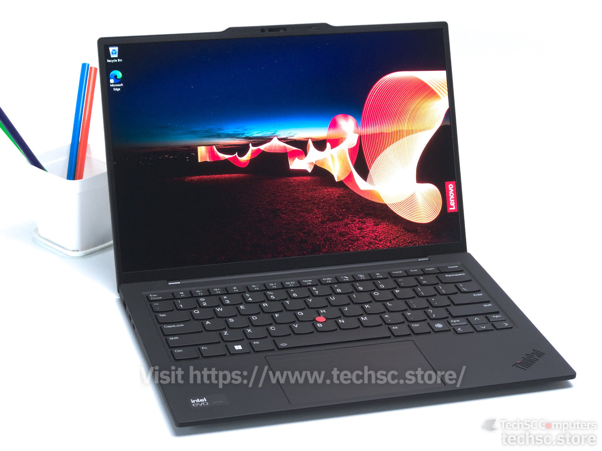 Lenovo ThinkPad X1 Carbon Gen 12 14" 120HZ OLED Touch (U7-155H, 32GB RAM, 1TB SSD, Prem 2027 Wty) [A+/AS NEW]
