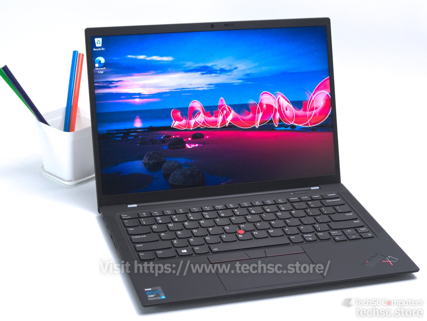 Lenovo ThinkPad X1 Carbon Gen 9 14" Touch (i7, 32GB RAM, 512GB, LTE, Onst 2026 Wty) [B+]