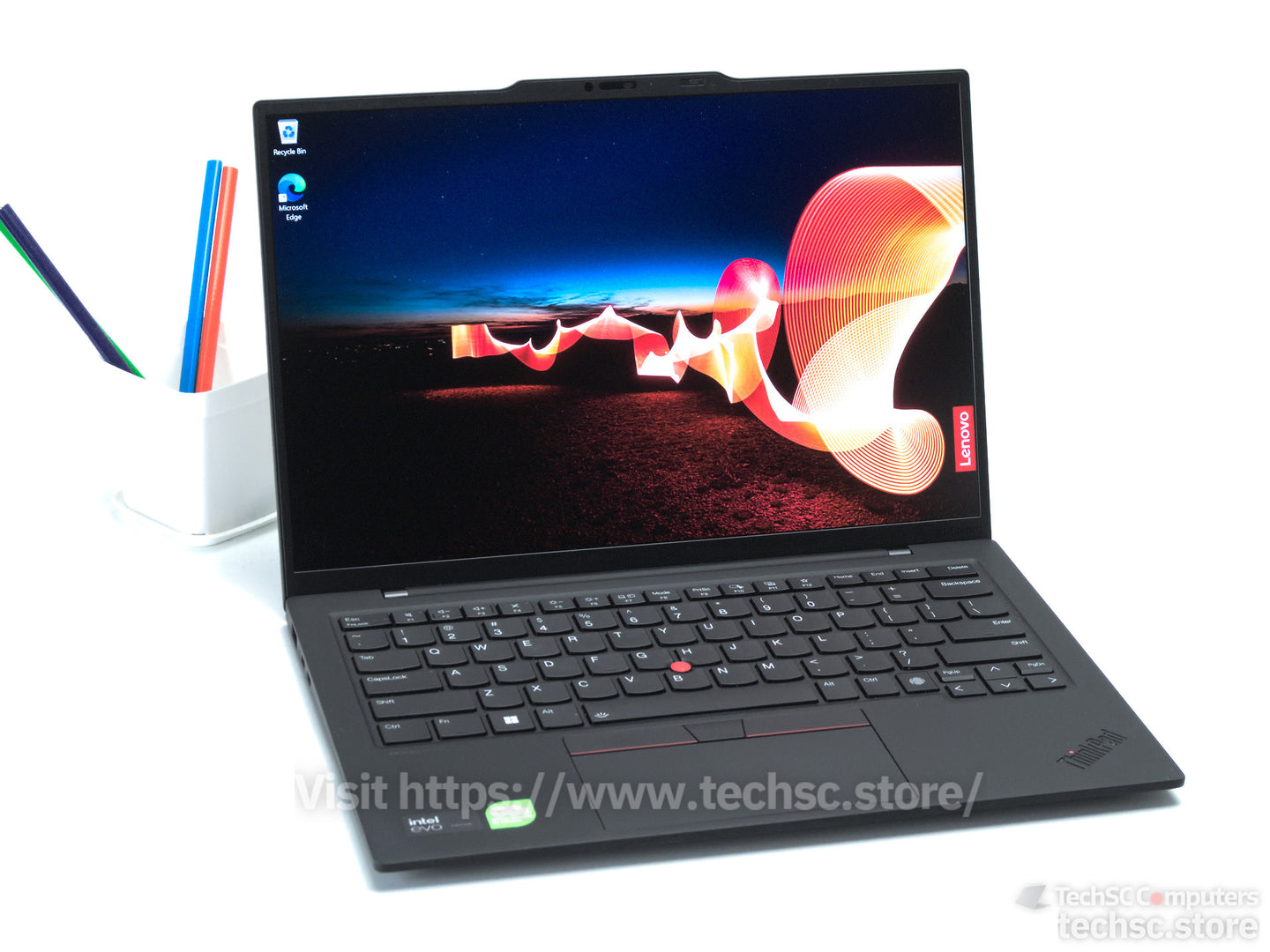 Lenovo ThinkPad X1 Carbon Gen 12 14" (U7-155U, 16GB RAM, 512GB, Prem 2027 Wty) [A]