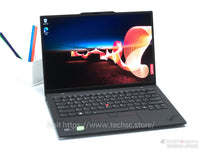 Lenovo ThinkPad X1 Carbon Gen 12 14" (U7-155U, 16GB RAM, 512GB, Prem 2027 Wty) [A]