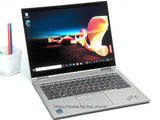 Lenovo Thinkpad X1 Titanium Yoga 13.5" Touch (i7, 16GB RAM, 512GB SSD, Prem 2026 Wty) [A+/AS NEW]