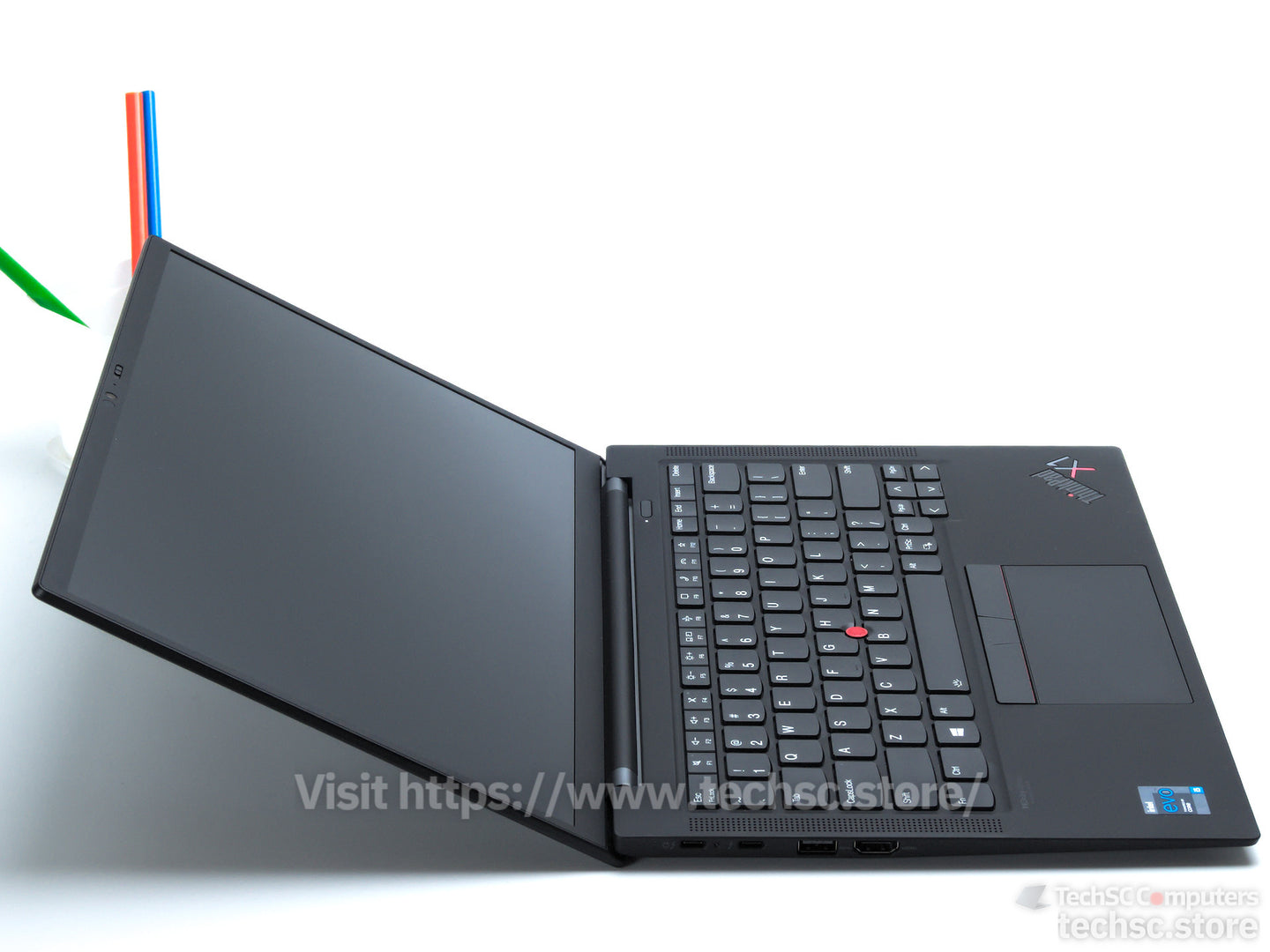 Lenovo ThinkPad X1 Carbon Gen 9 14" Touch (i5, 16GB RAM, Onst Wty, 1.1KG, W11 Pro) [A]