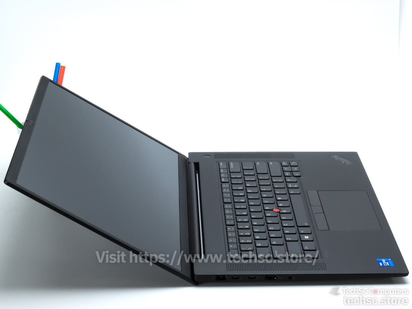 Lenovo ThinkPad P1 Gen 4 16" WQXGA (i7, Quadro RTX, 32GB RAM, 1TB SSD, Prem 2026 Wty) [A+/AS NEW]