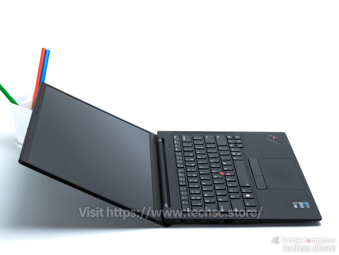 Lenovo ThinkPad X1 Carbon Gen 10 14" (i7-1260P, 16GB RAM, 512GB, Prem 2026 Wty) [A+/AS NEW]