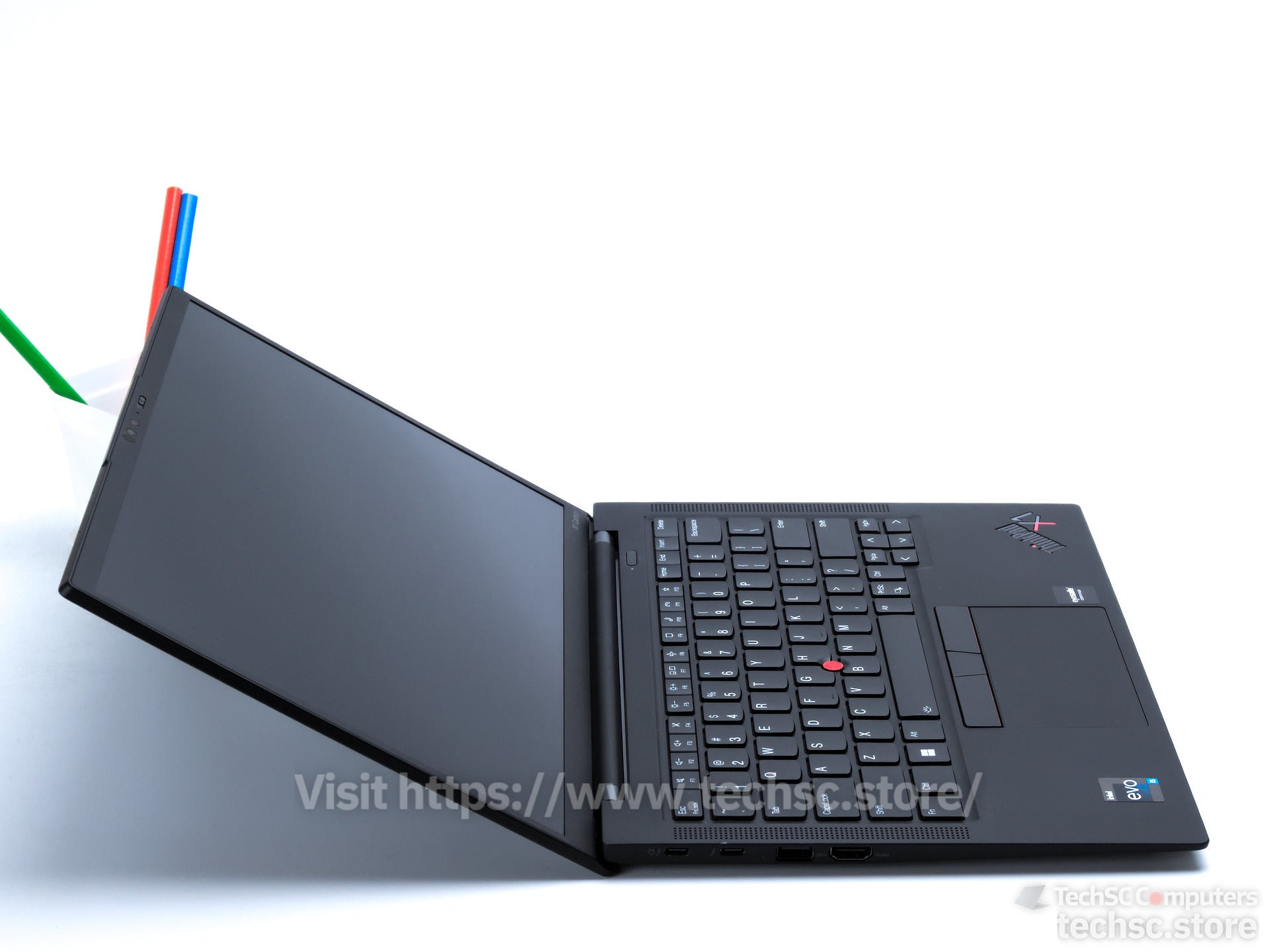 Lenovo ThinkPad X1 Carbon Gen 10 14" Touch (i5-1235U, 16GB RAM, Prem 2026 Wty) [A+/AS NEW]