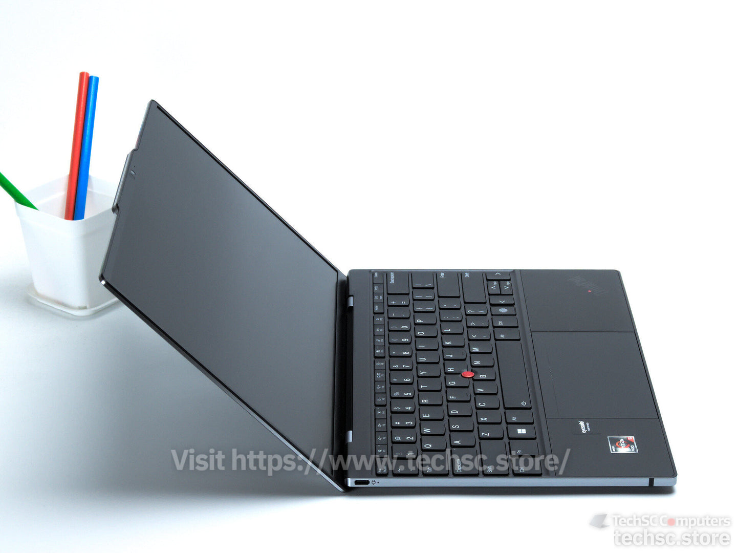 Lenovo ThinkPad Z13 13.3" Touch (Ryzen 6650U, 16GB RAM, 512GB, Onst 2026 Wty) [A+]