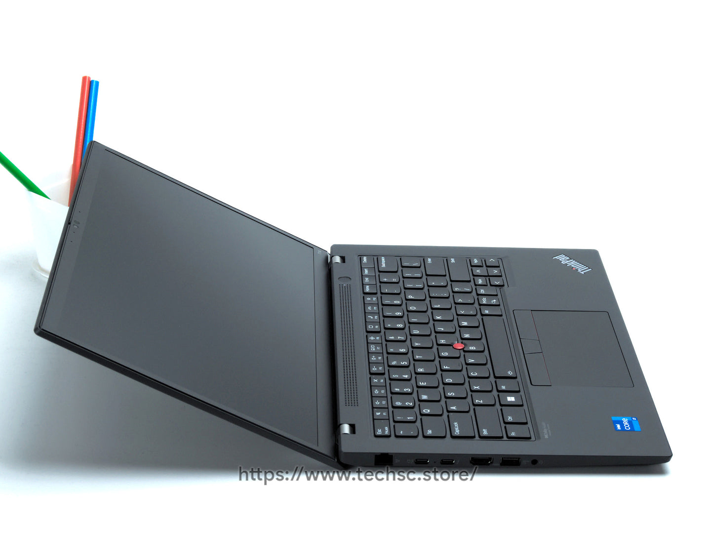 Lenovo ThinkPad T14 Gen 3 14" Touch (i7-1255U, 16GB RAM, Onst 2025 Wty, Extd Batt) [A+/AS NEW]