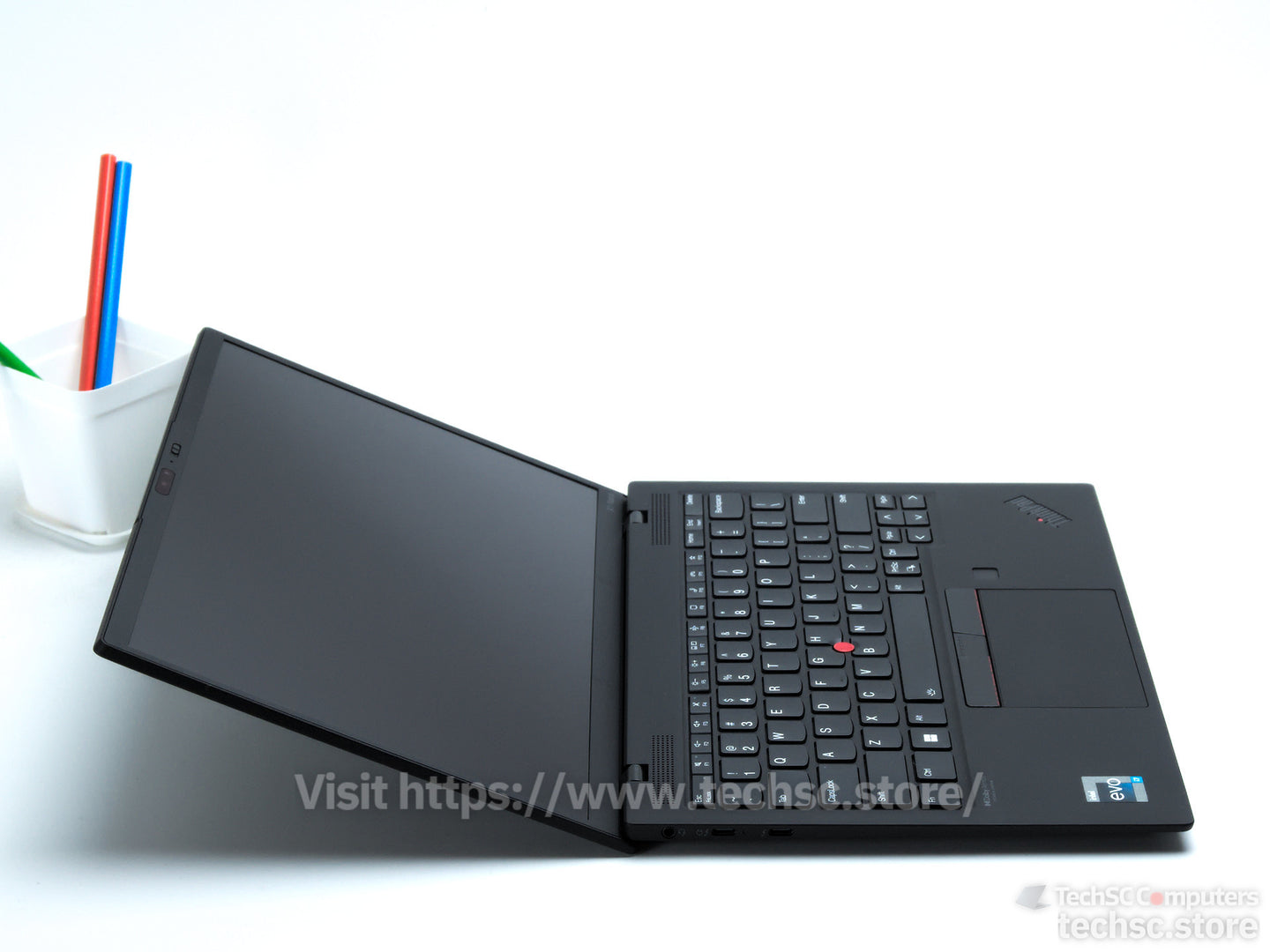 Lenovo ThinkPad X1 Nano Gen 2 13" Touch (i7-1270P, 16GB RAM, 512GB, Prem 2026 Wty) [A+/AS NEW]
