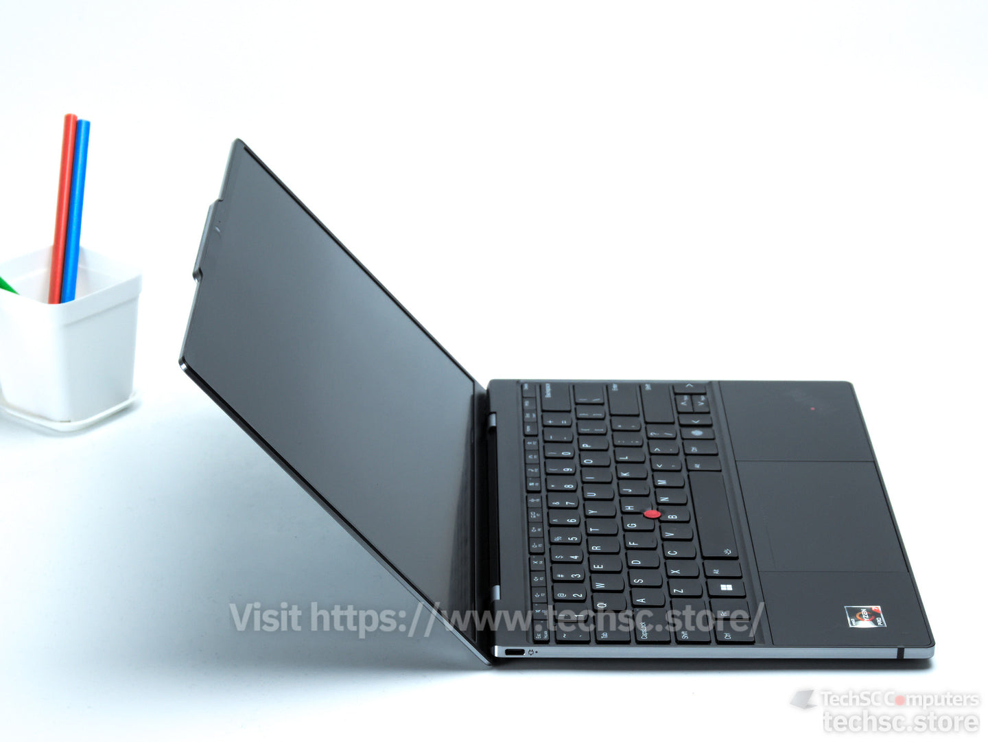 Lenovo ThinkPad Z13 13.3" Touch (Ryzen 7 6850U, 16GB RAM, 512GB, Prem 2026 Wty) [A+]