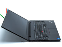 Lenovo Thinkpad P15V Gen 3 15.6" (i7-12700H 14C, Quadro, 16GB RAM, 512GB SSD, Prem 2026 Wty) [A]