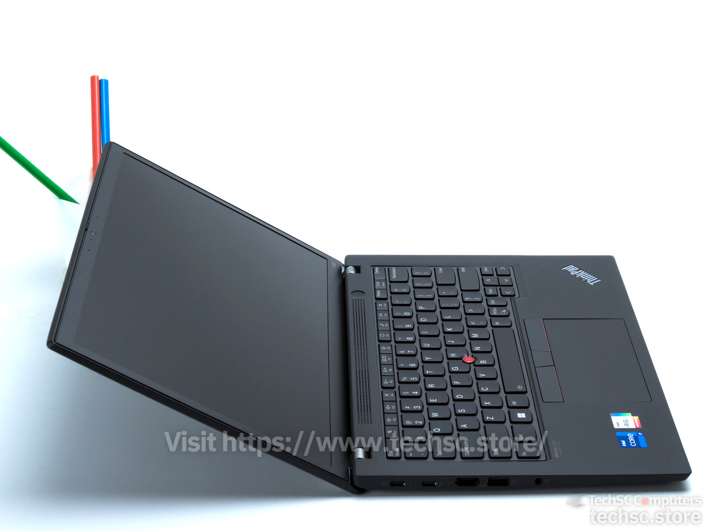 Lenovo ThinkPad X13 Gen 3 13.3" Touch (i7-1255U, 16GB RAM, 512GB, Wty) [A+/AS NEW]