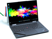 Lenovo Thinkpad X1 Yoga Gen 7 14" 2-in-1 Touch (i7-1260P, 32GB RAM, 1TB SSD, Prem 2026 Wty) [A+/AS NEW]