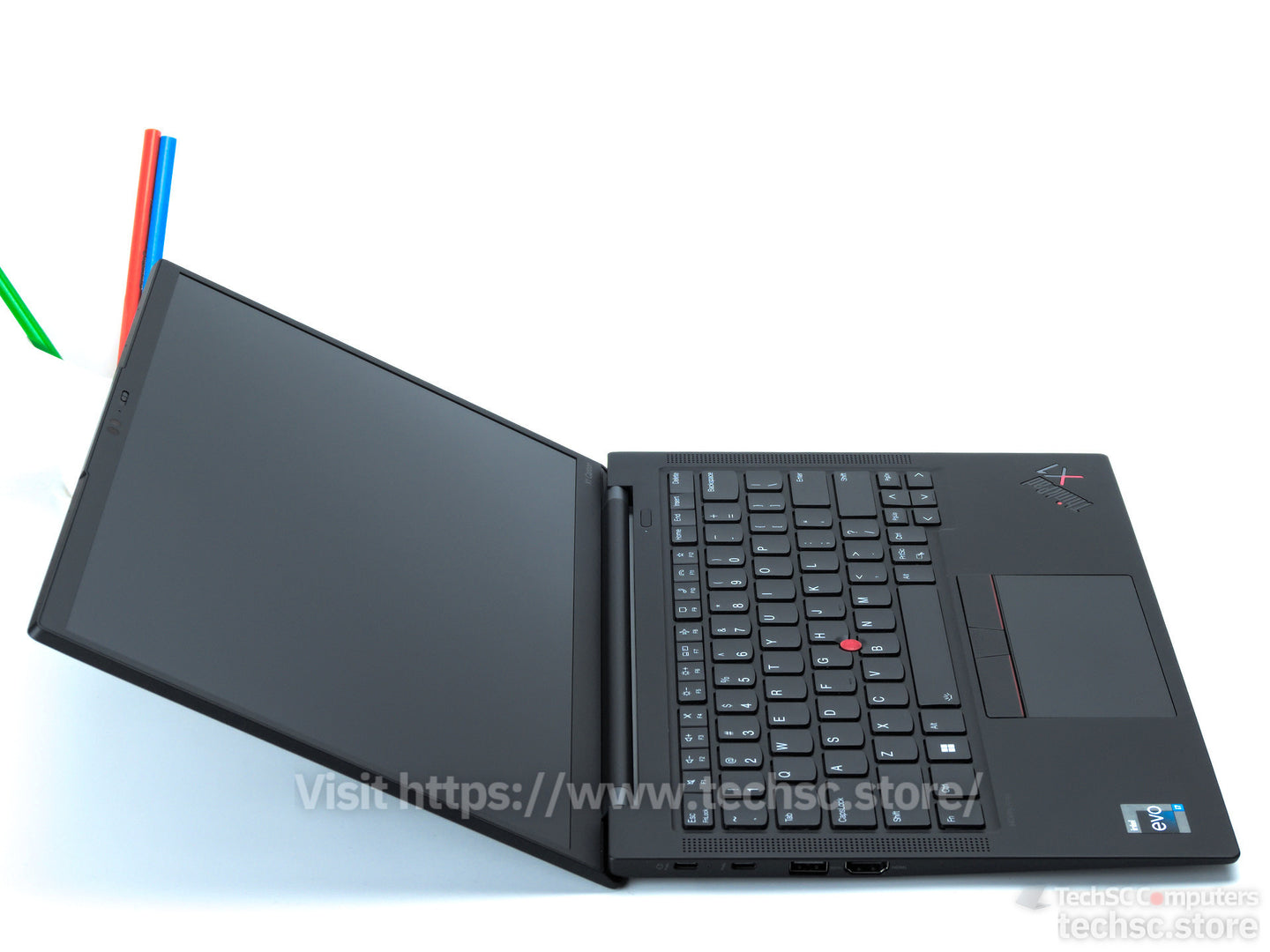 Lenovo ThinkPad X1 Carbon Gen 11 14" Touch (i7-1355U, 16GB RAM, 512GB SSD, Onst 2026 Wty) [A+/AS NEW]